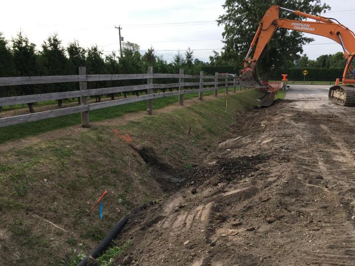 Déneigement Huntingdon