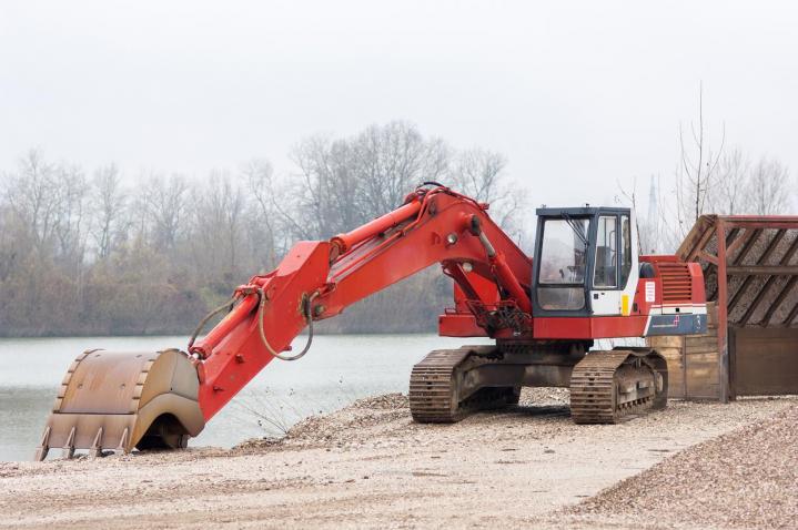 Service d'excavation